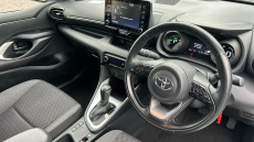 Toyota Yaris 1.5 Hybrid Design 5dr CVT Hybrid Hatchback